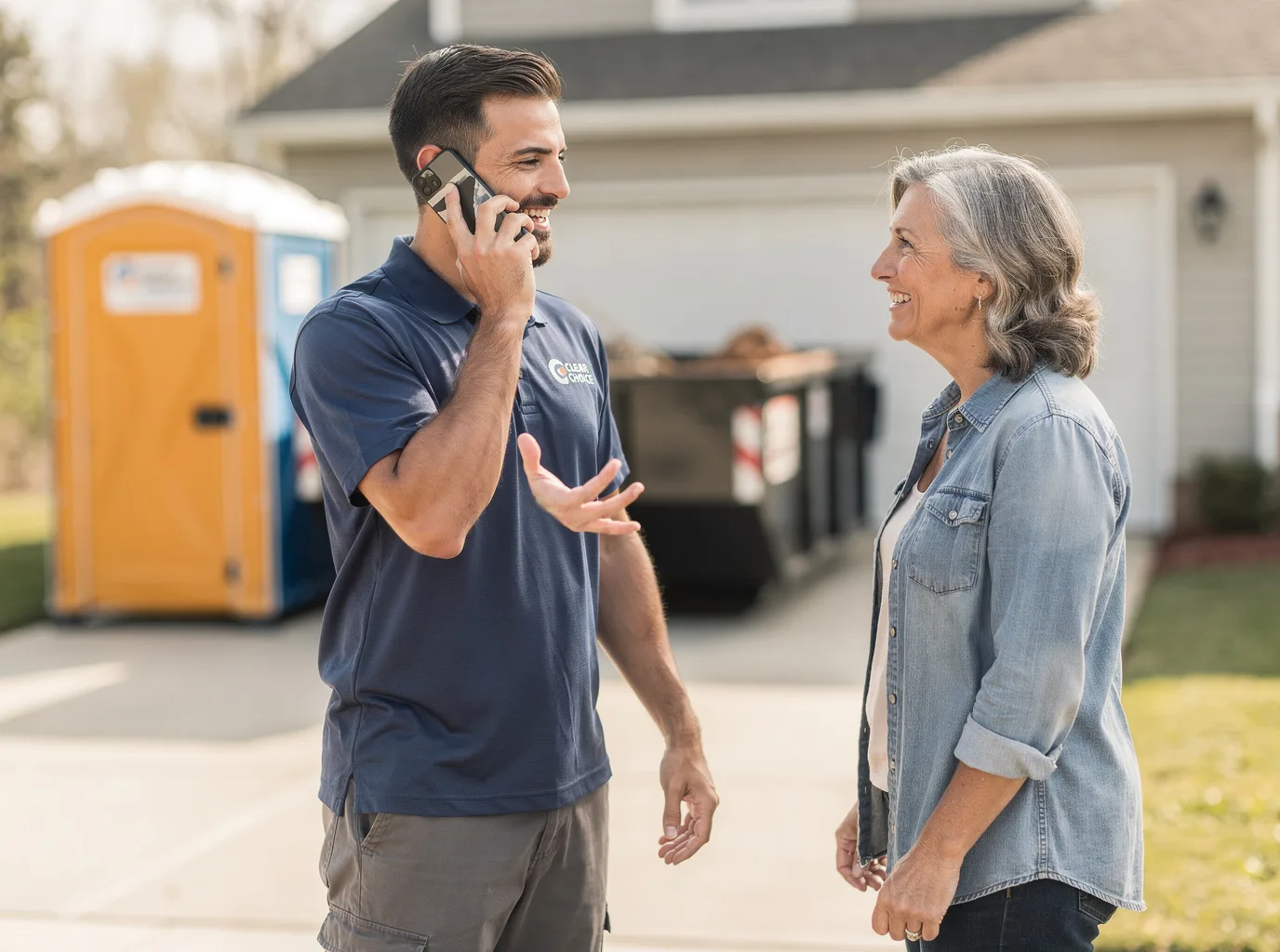Porta Potty Rental West Haven, CT FAQs